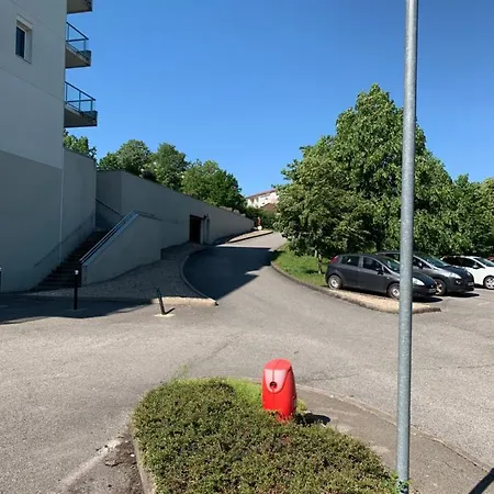 Appart Piscine And